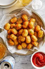 Image result for Tater tots