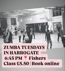 Image result for Zumba Harrogate