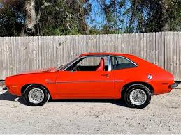 Image result for Bright Red 1972 Pinto