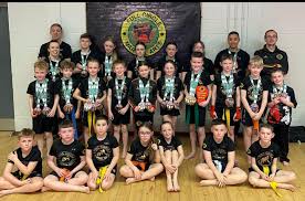 Image result for Kicking Dragon Kung Fu School, Belfast