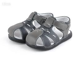 Summer Leather Sandles Toddler Sandles Baby Soft Sandles Boy ...