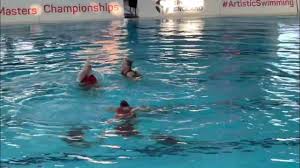Image result for Bracknell Synchronised Swimming Club