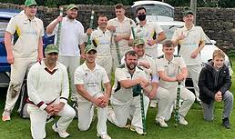 Image result for Baildon Methodist Cricket Club