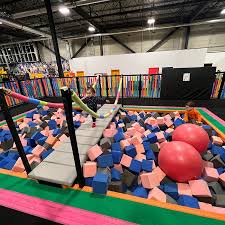 Image result for Kingston Trampoline Academy
