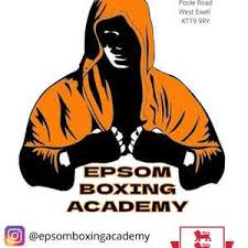 Image result for Epsom & Ewell Amateur Boxing Club