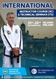 Image result for Itf Taekwondo Woking