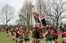Image result for Newbold-On-Avon Rfc