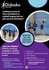 Image result for Didasko Netball Club