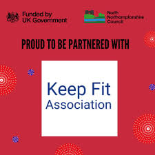 Image result for Sheffield Keep Fit Association