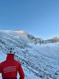 Image result for University of Birmingham Mountaineering Club