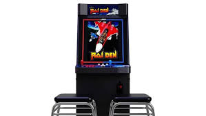 Αποτέλεσμα εικόνας για raiden arcade