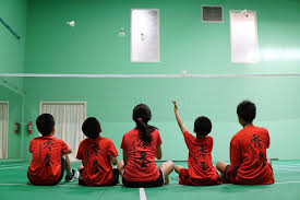 Image result for Slough Badminton Club