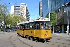 Image result for tram rotterdam allan