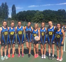 Image result for Thornhill Trojans Dolly Mixtures Netball Team