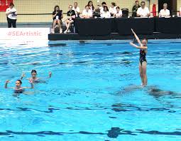Image result for Team Bath Synchronised Swimming Club