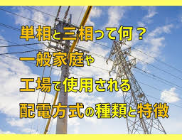 Image result for 単相3線100v　コン %B