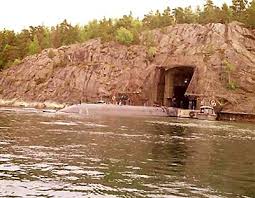 Image result for Musko underground naval base