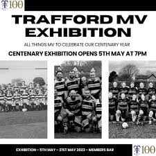Image result for Trafford Mv Rfcc