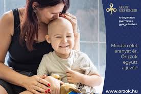 Image result for Daganatos Gyermekekért és Családjukért Alapítvány