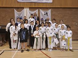 Image result for Wirral UKTA Taekwon-do