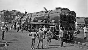 Image result for Eastleigh Railway