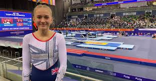 Image result for Harrogate School Of Gymnastics