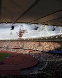 Image result for london olympic stadium illuminati