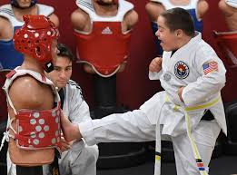 Image result for Breakthrough Tae Kwon Do