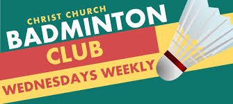Image result for Christleton Badminton Club