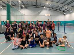 Image result for Ymca Junior Badminton Club
