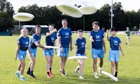 Image result for Glasgow University Ultimate Frisbee