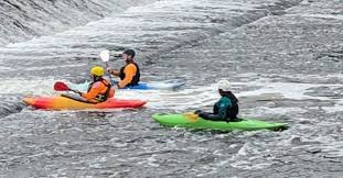 Image result for Coquet Canoe Club