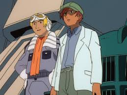 「ギャバン・グーニー ∀ガンダム」の画像検索結果