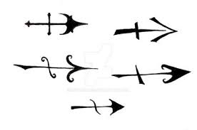 Image result for sagittarius symbol