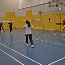 Image result for Raunds Racqueteers Badminton Club
