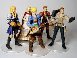 「アグリアス・オークス ファイナルファンタジータクティクス」の画像検索結果