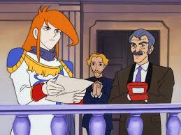 「マリアルイゼ 機動武闘伝Gガンダム」の画像検索結果