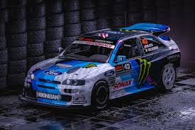 Image result for escort cosworth