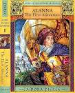 Alanna - The First Adventure - Tamora Pierce Photo (59086) - Fanpop