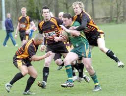 Image result for Parkside Golborne Amateur Rugby League Football Club