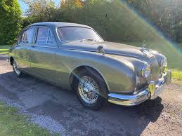 Image result for Silver Gray 1959 Jaguar