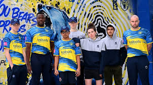 Image result for Birmingham Badminton Bears