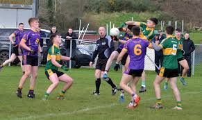 Image result for Carryduff Gaelic Athletic Club