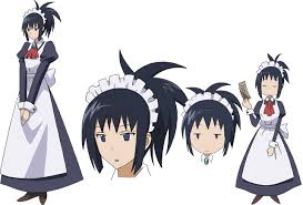 「横島ナルコ 生徒会役員共」の画像検索結果