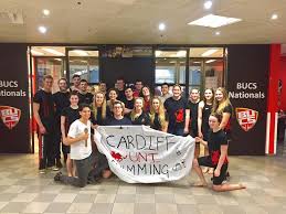 Image result for Cardiff University Swimming & Water Polo Club