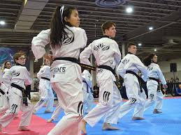 Image result for Oxford Brookes Taekwondo