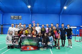 Image result for Torpoint Badminton Club