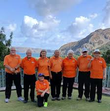Image result for Benllech Bowling Club