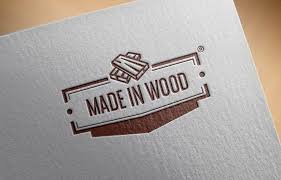 Картинки по запросу wood logo