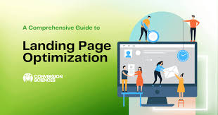 Bildergebnis für landing page conversion